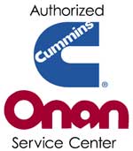 Authorized Onan Service Center