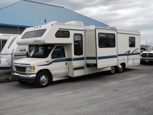 1995 Gulfstream Ultra 102