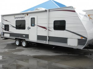 2011 Gulfstream Kingsport 26ft